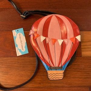 Hot Air Balloon Purse